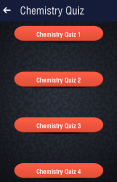 Chemistry Quiz screenshot 4