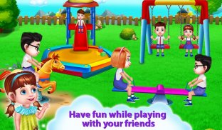 Kids School Trip Adventure & Fun Activities screenshot 0