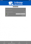 1st Advantage Mobile Banking screenshot 3