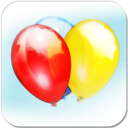 Воздушные шарики Icon