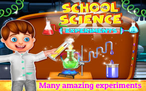 School Science Experiments screenshot 2