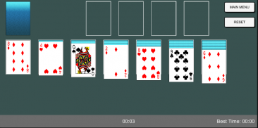 Solitaire screenshot 0