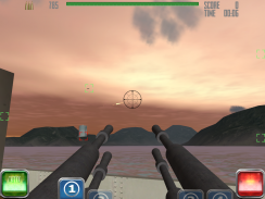Battleship Destroyer Lite screenshot 3