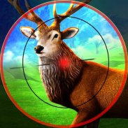 Stag Deer Hunting 3D. screenshot 2