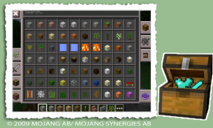 Toolbox Mod for Minecraft PE screenshot 2