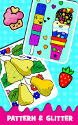 Fruits Coloring- Food Coloring screenshot 0