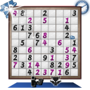 Sudoku (free, no ads) Icon