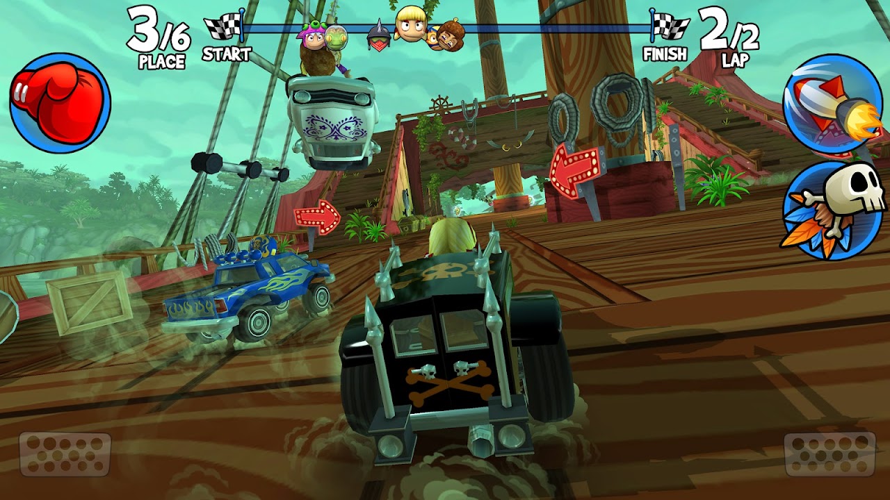 Beach Buggy Racing 2 - Загрузить APK для Android | Aptoide