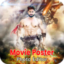 Movie Poster Photo Editor