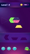 Blocks Triangle Puzzle screenshot 6