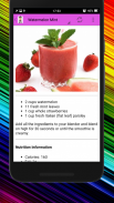 Fat Flush Drink Recipes - Healthy Juice & Smoothie screenshot 3