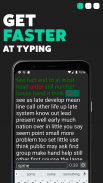 TypeGo – speed up your typing! screenshot 3