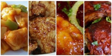 RESEP AYAM LENGKAP screenshot 0