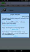Leopard Demo Application screenshot 4
