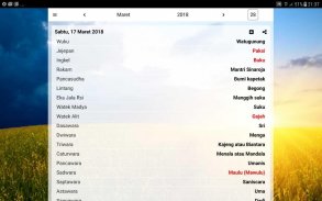 Bali Candra: Kalender Bali dan Doa Harian Hindu screenshot 6