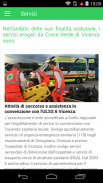 Croce Verde Vicenza screenshot 2