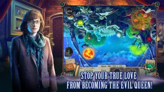 Hidden Objects - Witches' Lega screenshot 1