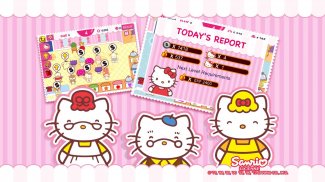 Hello Kitty Cafe screenshot 1
