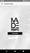 MADE Hoops screenshot 0