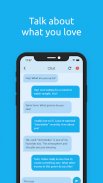 Chatap - anonymous dating chat screenshot 13