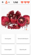 Obst und Gemüse, Beeren: Bild - Quiz screenshot 5