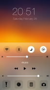 Retina Keypad Lockscreen screenshot 2