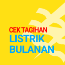 Cek Tagihan Listrik Bulanan