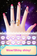 Princess Nail Makeup Salon screenshot 6