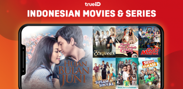 TrueID Indonesia - Movies & Series screenshot 5