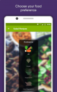 Salad Recipes: Healthy Foods with Nutrition & Tips screenshot 8