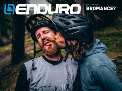 ENDURO Mountainbike Magazine screenshot 1