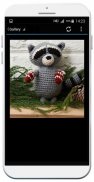 Các Mẫu Amigurumi Của Crochet screenshot 1