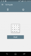 15 Puzzle (Game of Fifteen) screenshot 6