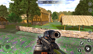 Unknown Battle Survival: Free Battle Survival Game screenshot 0