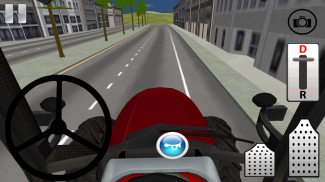 Трактор Simulator 3D screenshot 5