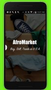AfroMarket USA: Buy, Sell, Trade Stuff In U.S.A. screenshot 5