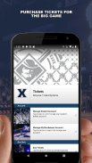 Xavier Musketeers Gameday screenshot 0