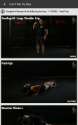 Brute Force WOD screenshot 5