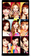 Girls' Generation Lock Screen screenshot 3