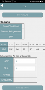 miniHAP - HVAC Calculator screenshot 3