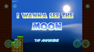 I wanna see the Moon - Demon A screenshot 9