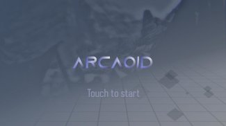Arcaoid screenshot 0