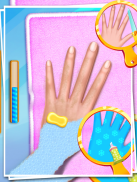 Girls Nail Art - Fashion Salon screenshot 2