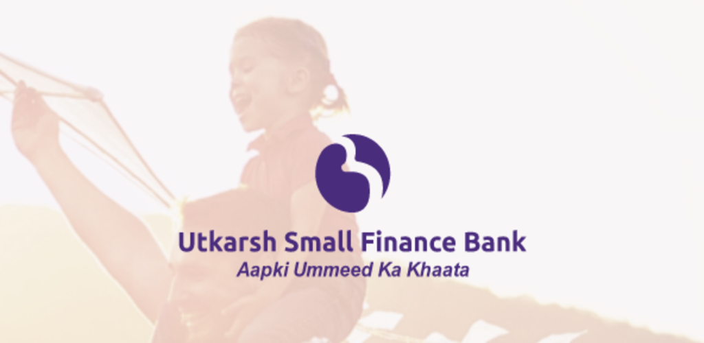 Utkarsh Small Finance Bank on Instagram: 