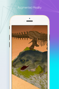 Logie T.Rex Realidad Aumentada screenshot 2