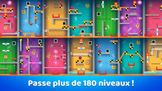 Heart Box: jeux de physique iq screenshot 6