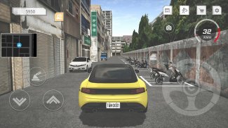 Taiwan Driver-Car Racing X Sim screenshot 2