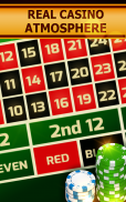 Roulette Casino Royale screenshot 1