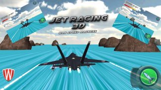 Jet Racing 3D-MaxSpeed Madness screenshot 3