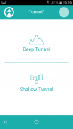 Tunnel+ screenshot 1